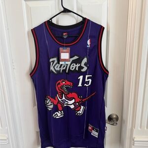 Men’s Nike classic tee shirt.  Detailed embellishments.